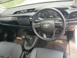 Toyota Hilux 2.4 GD SP/U Single Cab - Image 6