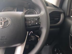 Toyota Hilux 2.4 GD-6 RB RaiderE/CAB - Image 10