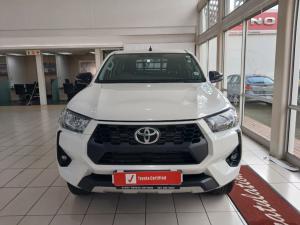 Toyota Hilux 2.4 GD-6 RB RaiderE/CAB - Image 4