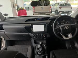 Toyota Hilux 2.4 GD-6 RB RaiderE/CAB - Image 6