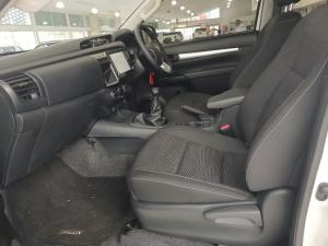 Toyota Hilux 2.4 GD-6 RB RaiderE/CAB - Image 7