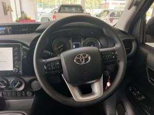 Toyota Hilux 2.4 GD-6 RB RaiderE/CAB - Image 8