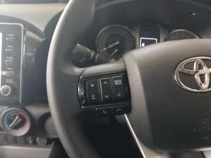 Toyota Hilux 2.4 GD-6 RB RaiderE/CAB - Image 9