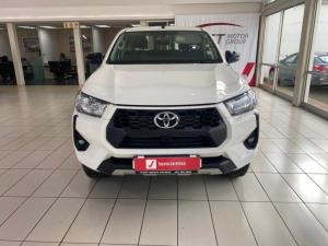 Toyota Hilux 2.4 GD-6 RB RaiderD/C - Image 4