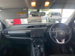 Toyota Hilux 2.4 GD-6 RB RaiderD/C - Image 6