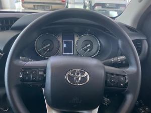 Toyota Hilux 2.4 GD-6 RB RaiderD/C - Image 8