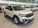 Thumbnail Volkswagen T-CROSS 1.0 TSI Comfortline