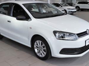 Volkswagen Polo Vivo 1.4 Trendline - Image 1