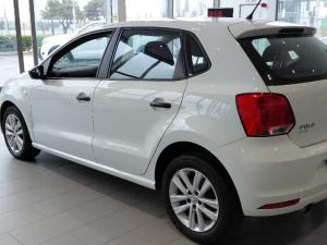 Volkswagen Polo Vivo 1.4 Trendline - Image 6