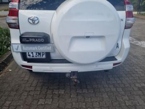 Toyota Prado VX 3.0 TDi automatic - Image 24