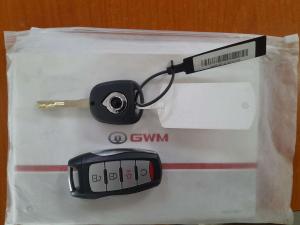 GWM P-SERIES 2.0TD LS/BLACK Edition automatic D/C - Image 14