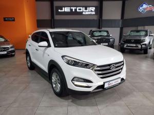 Hyundai Tucson 2.0 Premium automatic - Image 1