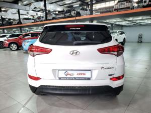 Hyundai Tucson 2.0 Premium automatic - Image 7