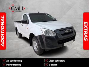 Isuzu D-Max Gen 6 250c single cab Fleetside - Image 1