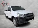 Thumbnail Isuzu D-Max Gen 6 250c single cab Fleetside