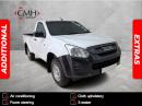 Thumbnail Isuzu D-Max Gen 6 250c single cab Fleetside