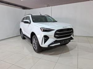 Isuzu mu-X 1.9TD LS - Image 1