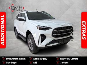 Isuzu mu-X 1.9TD LS - Image 1