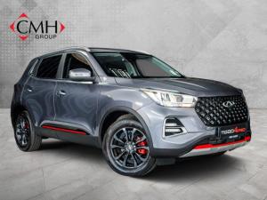 Chery Tiggo 4 Pro 1.5T Elite auto (CVT) - Image 1