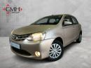 Thumbnail Toyota Etios hatch 1.5 Xi