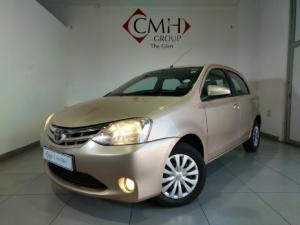 Toyota Etios hatch 1.5 Xi - Image 1