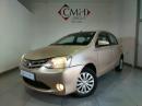 Thumbnail Toyota Etios hatch 1.5 Xi