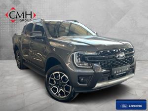 Ford Ranger 2.0 BiTurbo double cab Wildtrak - Image 1