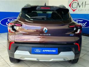 Renault Kiger 1.0 Turbo Intens manual - Image 5