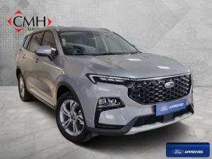 Ford Territory 1.8T Ambiente - Image 1