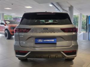 Ford Territory 1.8T Ambiente - Image 8