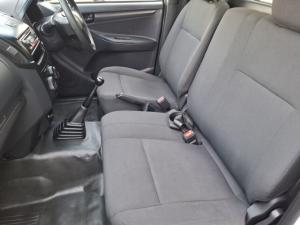 Isuzu D-Max Gen 6 250c single cab Fleetside - Image 11