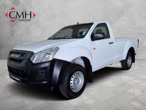 Isuzu D-Max Gen 6 250c single cab Fleetside - Image 1