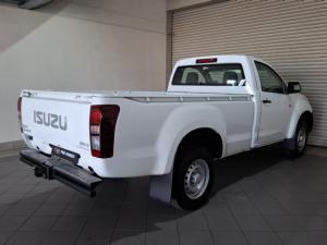 Isuzu D-Max Gen 6 250c single cab Fleetside - Image 2