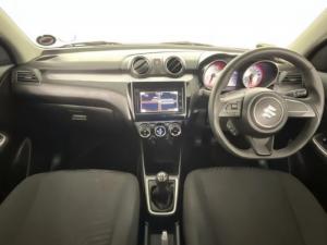 Suzuki Swift 1.2 GLX manual - Image 7