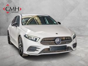 Mercedes-Benz A-Class A200 hatch Progressive - Image 1