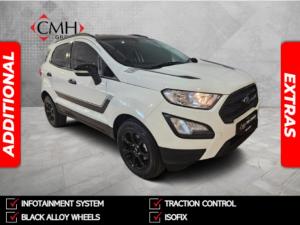 Ford EcoSport 1.5 Ambiente auto - Image 1