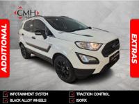 Thumbnail Ford EcoSport 1.5 Ambiente auto
