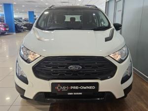 Ford EcoSport 1.5 Ambiente auto - Image 8