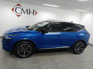 Nissan Qashqai 1.3T Acenta Plus - Image 2