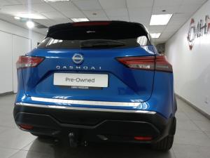 Nissan Qashqai 1.3T Acenta Plus - Image 4