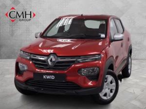 Renault Kwid 1.0 Techno manual - Image 1