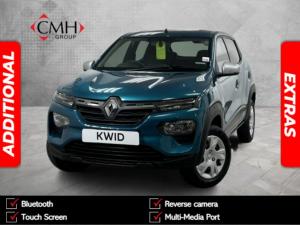 Renault Kwid 1.0 Techno manual - Image 1