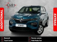 Thumbnail Renault Kwid 1.0 Techno manual