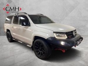 Volkswagen Amarok 3.0 V6 TDI double cab Extreme 4Motion - Image 1