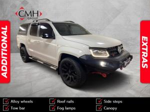 Volkswagen Amarok 3.0 V6 TDI double cab Extreme 4Motion - Image 1