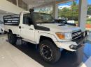 Thumbnail Toyota Land Cruiser 79 4.5D-4D LX V8 single cab
