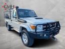Thumbnail Toyota Land Cruiser 79 4.5D-4D LX V8 single cab