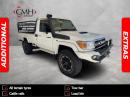 Thumbnail Toyota Land Cruiser 79 4.5D-4D LX V8 single cab