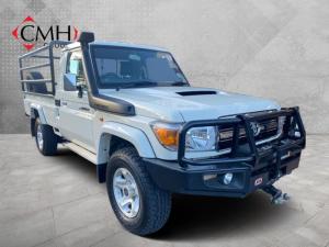 Toyota Land Cruiser 79 4.5D-4D LX V8 single cab - Image 1
