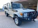 Thumbnail Toyota Land Cruiser 79 4.5D-4D LX V8 single cab